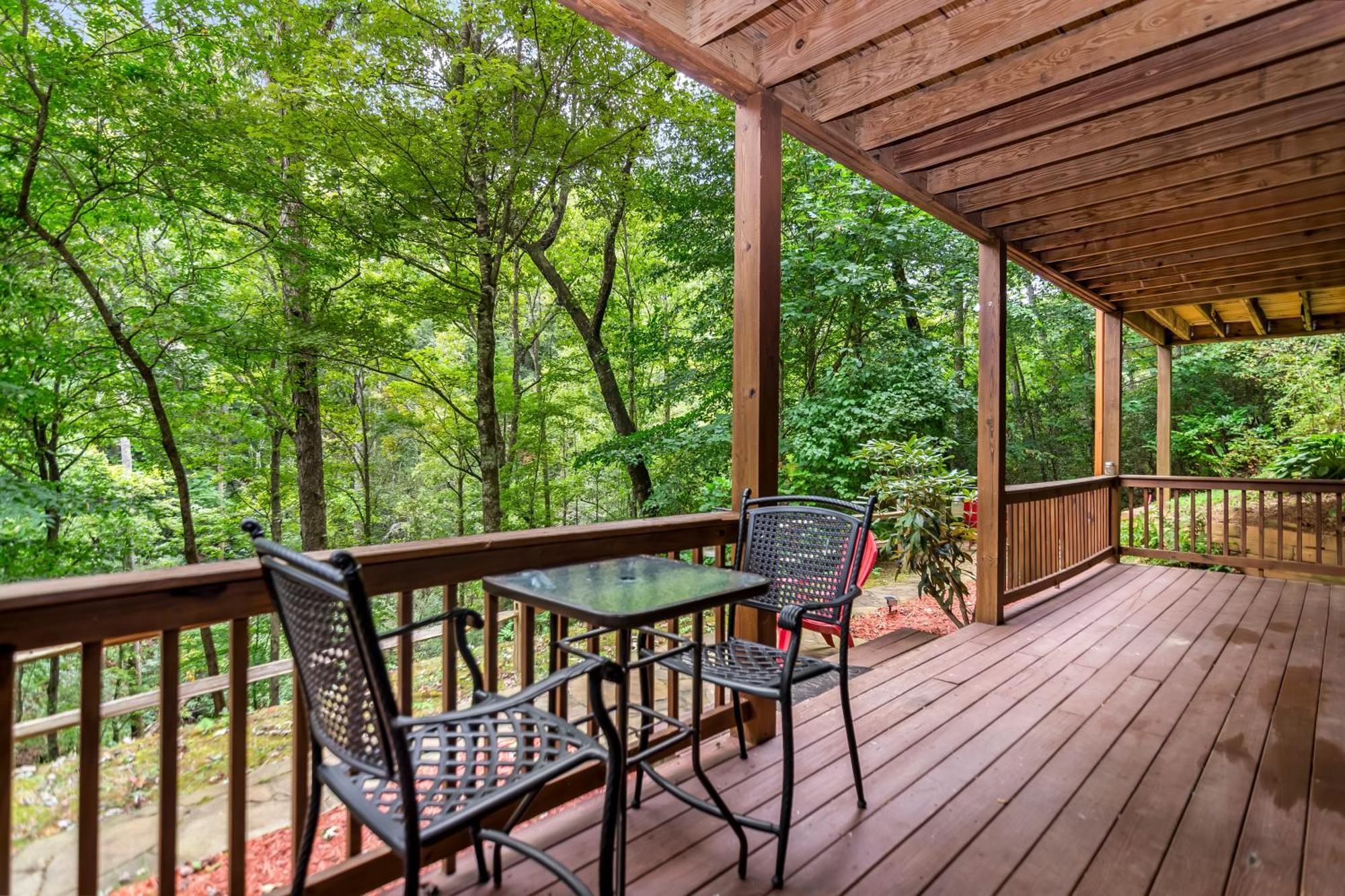 Amazing Creek View Cabin W/ Hot Tub, Firepit & Pool Table Елліджей Екстер'єр фото