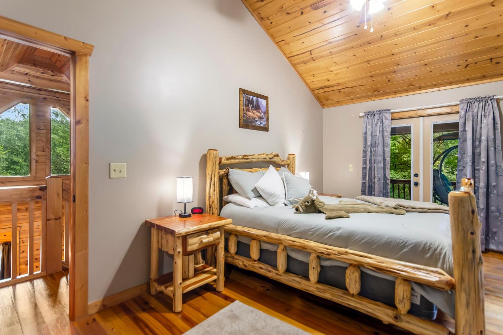 Amazing Creek View Cabin W/ Hot Tub, Firepit & Pool Table Елліджей Екстер'єр фото